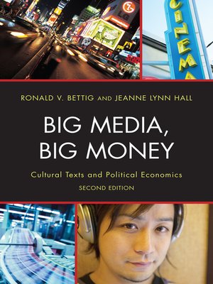 cover image of Big Media, Big Money